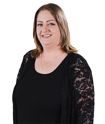 Ashlyn Kozloski, Branch Manager